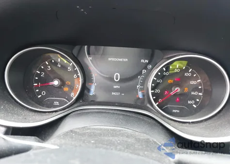 2018 Jeep Compass Limited Fwd from USA, damaged, VIN 3C4NJCCB1JT188498